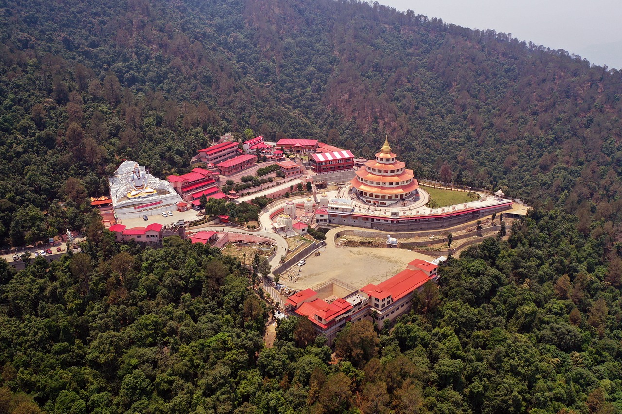 Dol Ashram Image